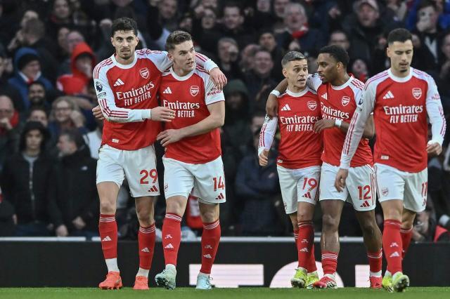 b体育-该累了？更自信了！这就是阿森纳大胜向前的秘诀